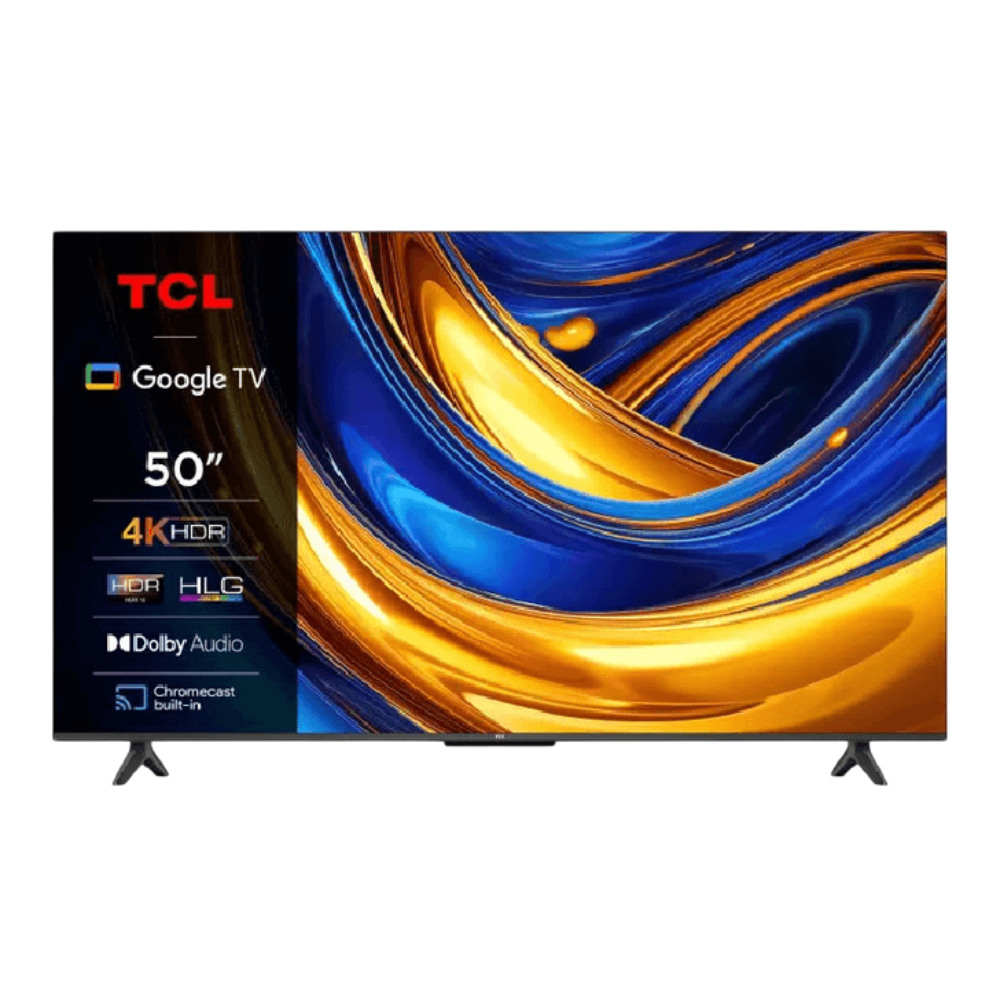 Телевизор TCL 50P61K